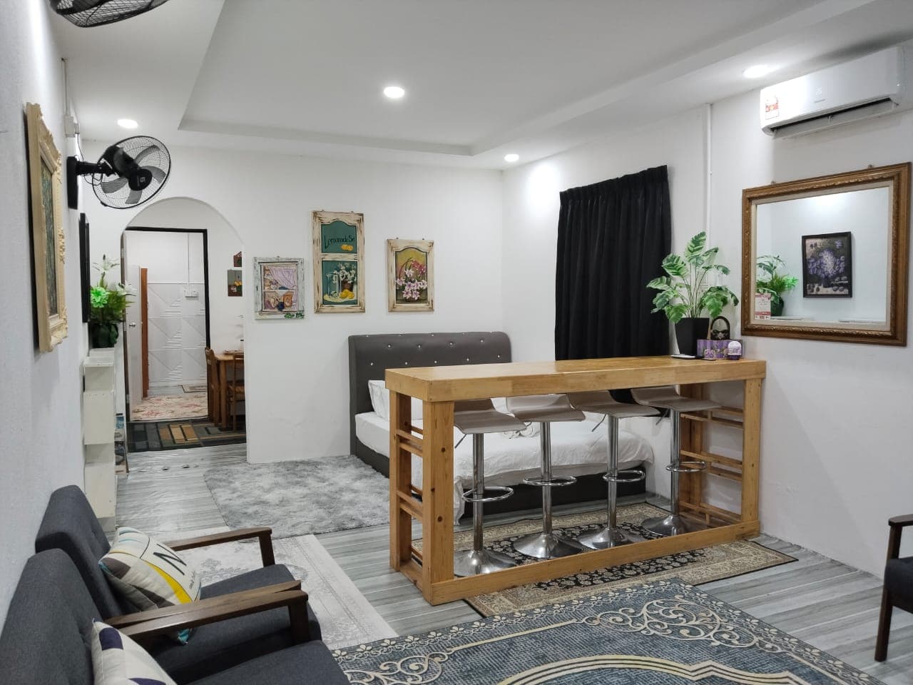 Standard Room — Amirul's Homestay, Shah Alam