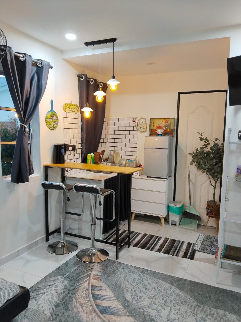 Tiny House — Amirul's Homestay, Shah Alam